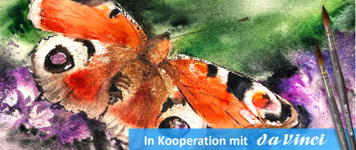 After Work: Kleine Tiere mal ganz groß – der Schmetterling