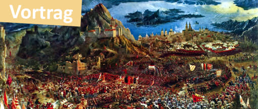 After Work: Was Kunst erzählt –  Das "Historienbild" im Wandel der Zeit