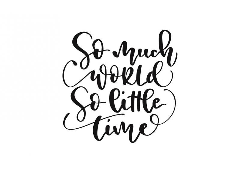 **Lust auf schöne Buchstaben? Handlettering Workshop für Einsteiger