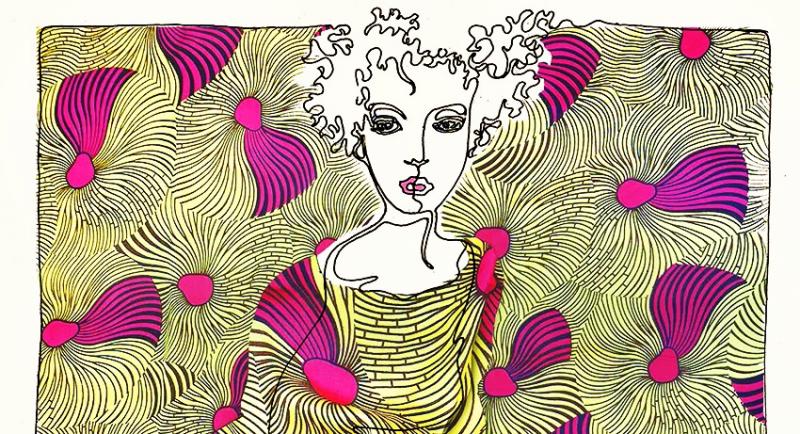 Mode-Illustration